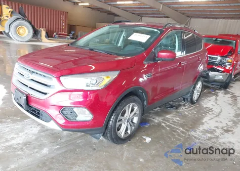 2019 Ford Escape Sel z USA, uszkodzony, nr VIN 1FMCU9HD8KUA94200